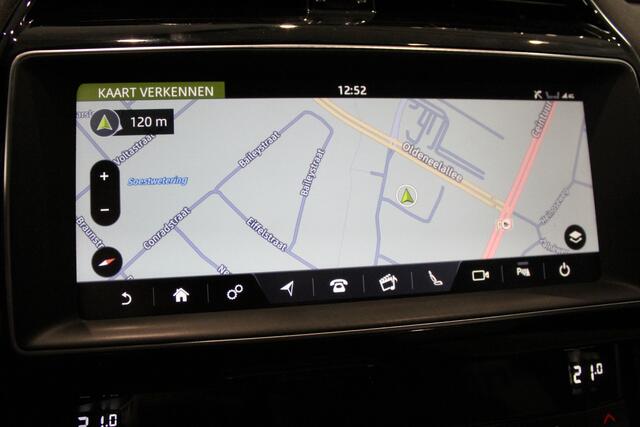 Jaguar F-PACE 2.0t AWD Premium Sport Edition | Navigatie | Achteruitrijcamera | Lm velgen | Leder | Panoramadak | Automaat |