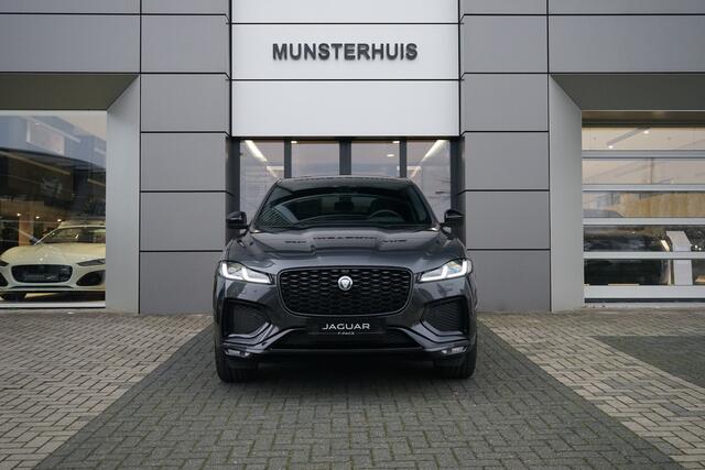 Jaguar F-PACE 2.0 P400e PHEV R-Dynamic HSE 90th Ann. Edition - Massagefunctie - Meridian surround -