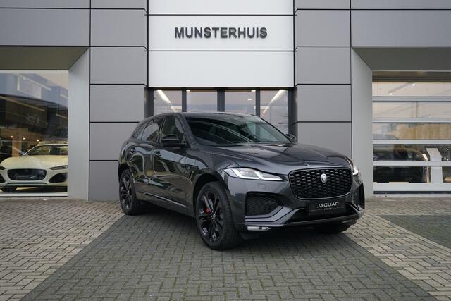 Jaguar F-PACE 2.0 P400e PHEV R-Dynamic HSE 90th Ann. Edition - Massagefunctie - Meridian surround -