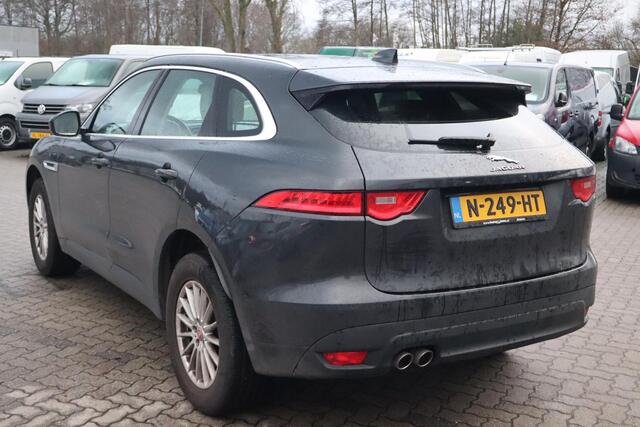 Jaguar F-PACE 2.0 Portfolio AWD 20d !!Motor defect!! Panoramadak, Navigatie, Camera, Lederen interieur, Cruise control, Climate control, !!Motor Defect!!