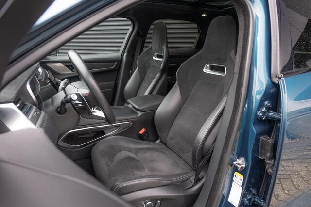 Jaguar F-PACE 5.0 P550 V8 SVR Supercharged / Panoramadak / Meridian Surround Audio