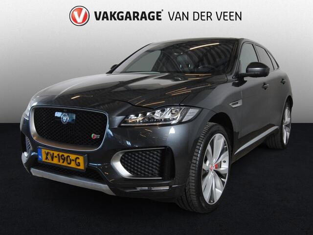 Jaguar F-PACE 3.0d First Ed. AWD