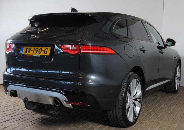 Jaguar F-PACE 3.0d First Ed. AWD