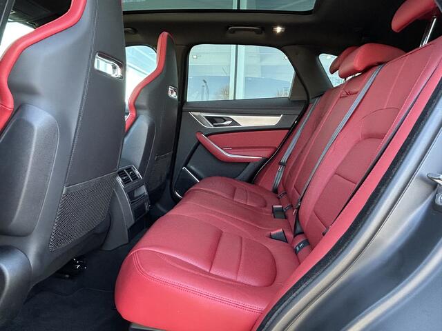 Jaguar F-PACE 3.0 P400 MHEV R-Dynamic SE | Adaptive Cruise | Head-up Display | Performance stoelen met koelfunctie |