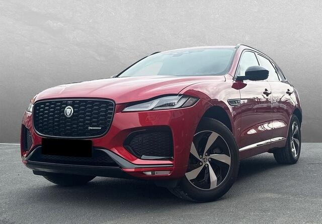 Jaguar F-PACE 2.0 P400e PHEV R-Dynamic S ACC Black Pack Cold Climate Pack Vast Panoramadak