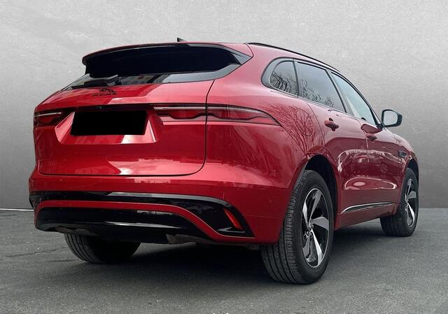 Jaguar F-PACE 2.0 P400e PHEV R-Dynamic S ACC Black Pack Cold Climate Pack Vast Panoramadak