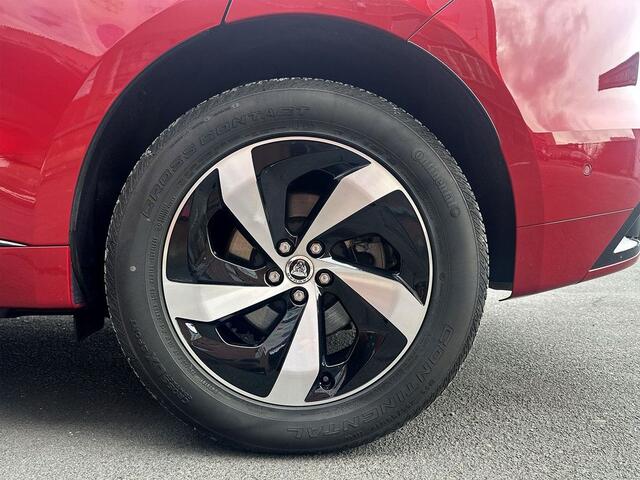 Jaguar F-PACE 2.0 P400e PHEV R-Dynamic S ACC Black Pack Cold Climate Pack Vast Panoramadak