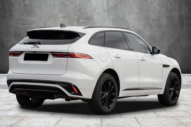 Jaguar F-PACE 2.0 P400e PHEV R-Dynamic SE ACC Panorama Schuifdak 20 Inch 360 Camera Meridian Memory Black Pack