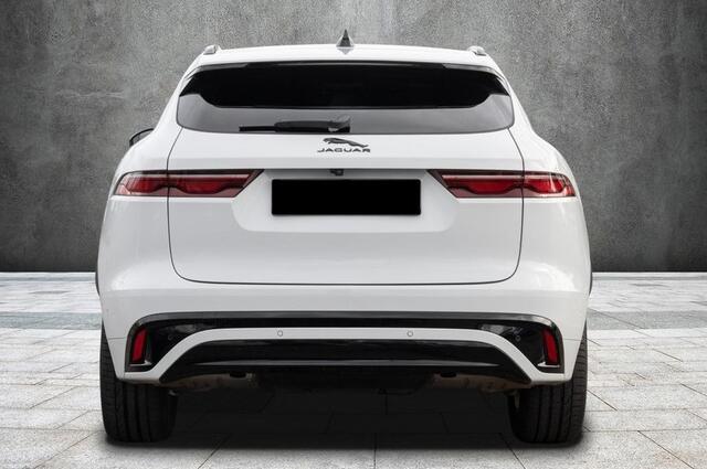 Jaguar F-PACE 2.0 P400e PHEV R-Dynamic SE ACC Panorama Schuifdak 20 Inch 360 Camera Meridian Memory Black Pack