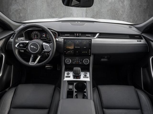 Jaguar F-PACE 2.0 P400e PHEV R-Dynamic SE ACC Panorama Schuifdak 20 Inch 360 Camera Meridian Memory Black Pack