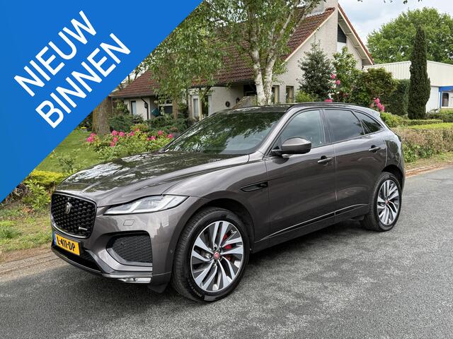 Jaguar F-PACE 2.0 P400e PHEV HSE R-Dynamic PanooMeridian