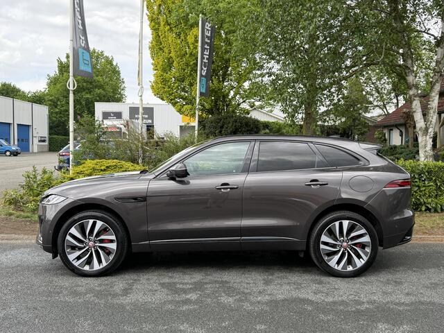 Jaguar F-PACE 2.0 P400e PHEV HSE R-Dynamic PanooMeridian