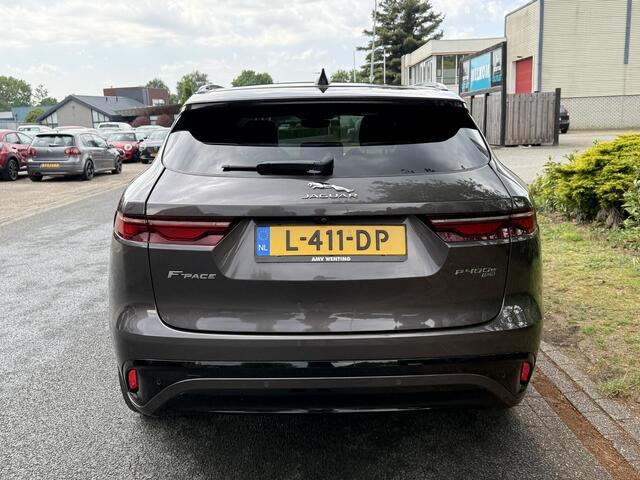 Jaguar F-PACE 2.0 P400e PHEV HSE R-Dynamic PanooMeridian