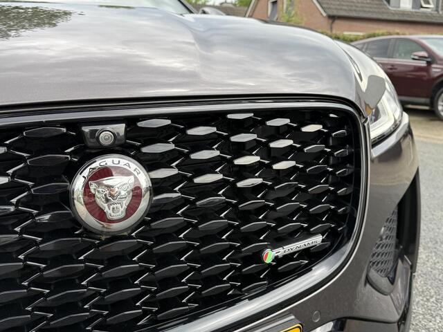 Jaguar F-PACE 2.0 P400e PHEV HSE R-Dynamic PanooMeridian