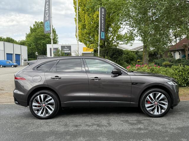 Jaguar F-PACE 2.0 P400e PHEV HSE R-Dynamic PanooMeridian