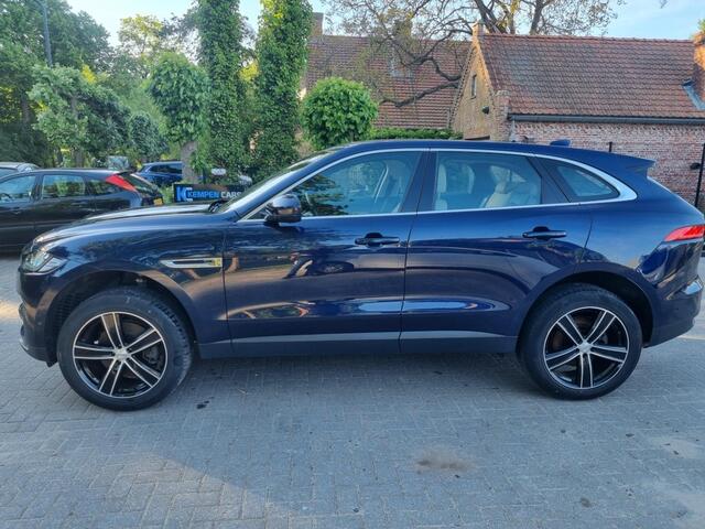 Jaguar F-PACE 2.0d AWD Prestige