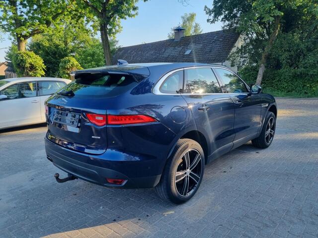 Jaguar F-PACE 2.0d AWD Prestige