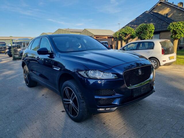 Jaguar F-PACE 2.0d AWD Prestige