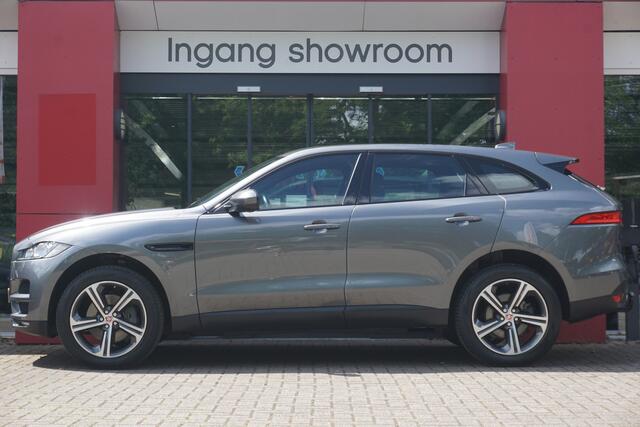 Jaguar F-PACE 3.0 S AWD 30d | Origineel NL | Winter Pack | Meridan Audio |