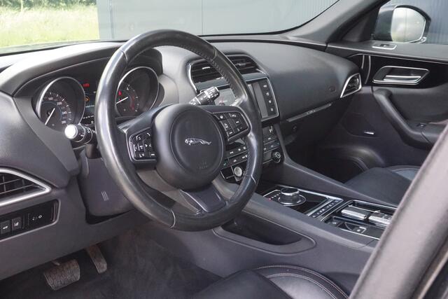 Jaguar F-PACE 3.0 S AWD 30d | Origineel NL | Winter Pack | Meridan Audio |