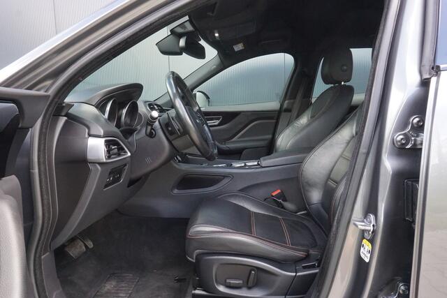 Jaguar F-PACE 3.0 S AWD 30d | Origineel NL | Winter Pack | Meridan Audio |