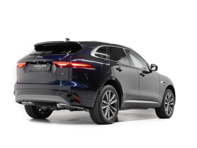 Jaguar F-PACE P400e PHEV R-Dynamic SE 90th Ann. Edition 5 jaar fabrieksgarantie