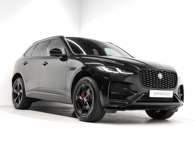 Jaguar F-PACE 2.0 P400e PHEV S
