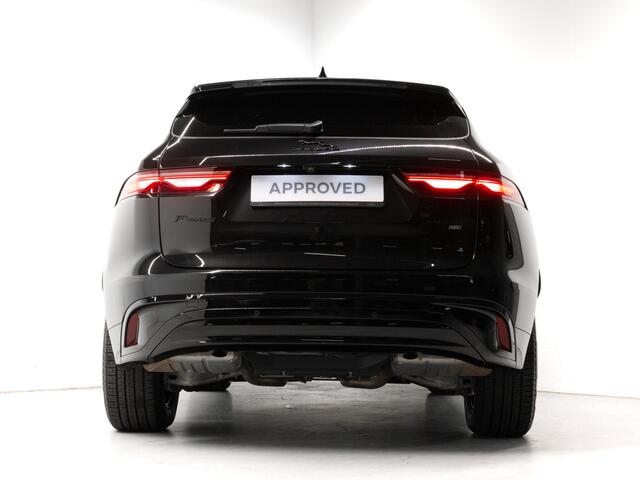 Jaguar F-PACE 2.0 P400e PHEV S