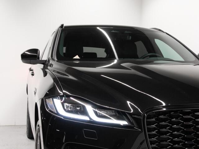 Jaguar F-PACE 2.0 P400e PHEV S