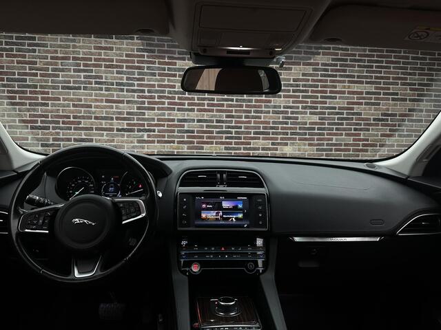 Jaguar F-PACE 2.0 Pure AWD 25t Leer Elek achterklep Dealer Led
