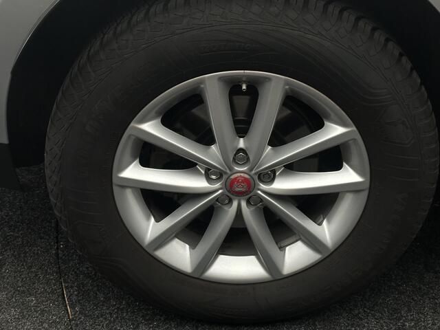 Jaguar F-PACE 2.0 Pure AWD 25t Leer Elek achterklep Dealer Led