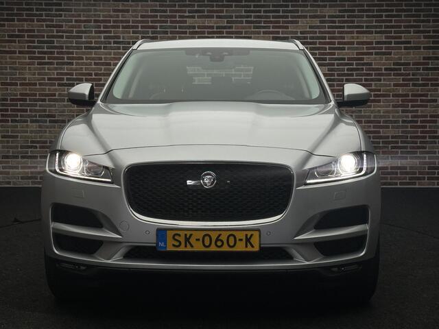 Jaguar F-PACE 2.0 Pure AWD 25t Leer Elek achterklep Dealer Led