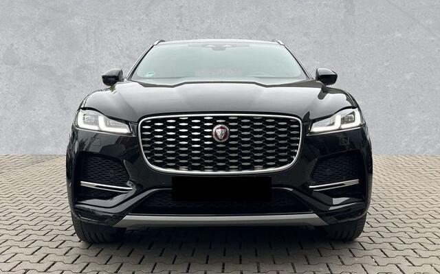 Jaguar F-PACE 2.0 P400e PHEV AWD ACC LED Navi Camera Stoelverwarming 19 Inch