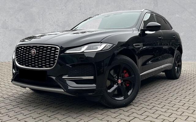 Jaguar F-PACE 2.0 P400e PHEV AWD ACC LED Navi Camera Stoelverwarming 19 Inch