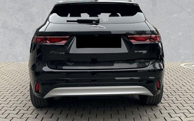 Jaguar F-PACE 2.0 P400e PHEV AWD ACC LED Navi Camera Stoelverwarming 19 Inch