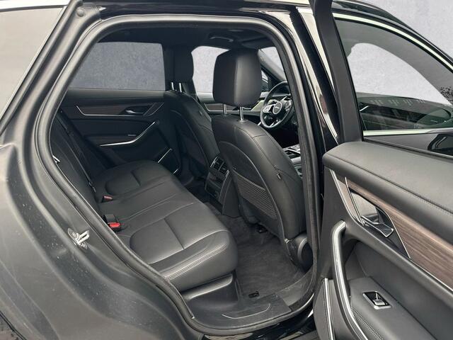 Jaguar F-PACE 2.0 P400e PHEV AWD ACC LED Navi Camera Stoelverwarming 19 Inch