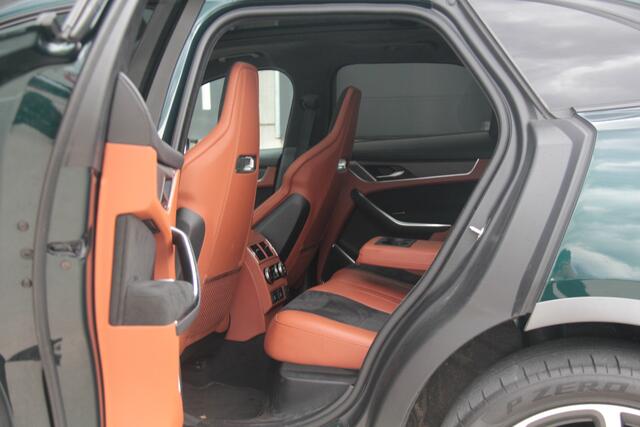 Jaguar F-PACE 5.0 V8 S/C AWD SVR