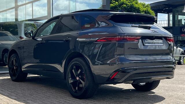 Jaguar F-PACE 2.0 P400e R-Dyn. SE | Head-Up | Pano | Leer | Camera