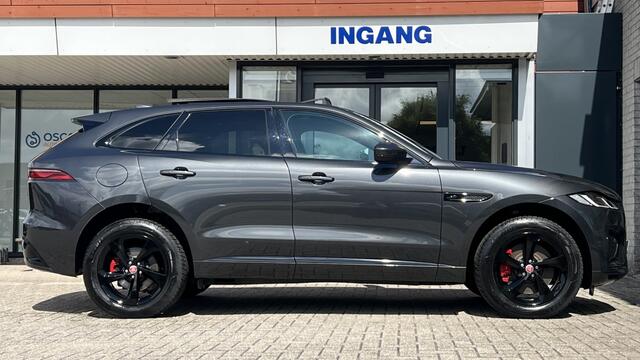 Jaguar F-PACE 2.0 P400e R-Dyn. SE | Head-Up | Pano | Leer | Camera