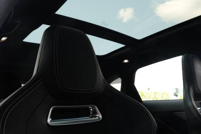 Jaguar F-PACE 5.0 V8 S/C AWD SVR Panodak Meridian Sfeerverlichting Dealer Onderhouden