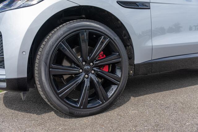 Jaguar F-PACE P400e PHEV Trekhaak | 360° CAMERA | LANE-ASS | VIRTUAL COCKPIT | MERIDIAN