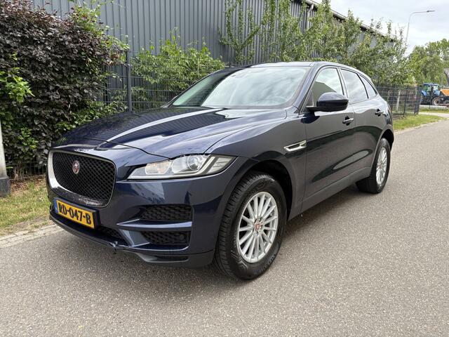 Jaguar F-PACE 2.0 Portfolio 20d / AUTOMAAT / NAVI / CRUISE / MEREDIAN