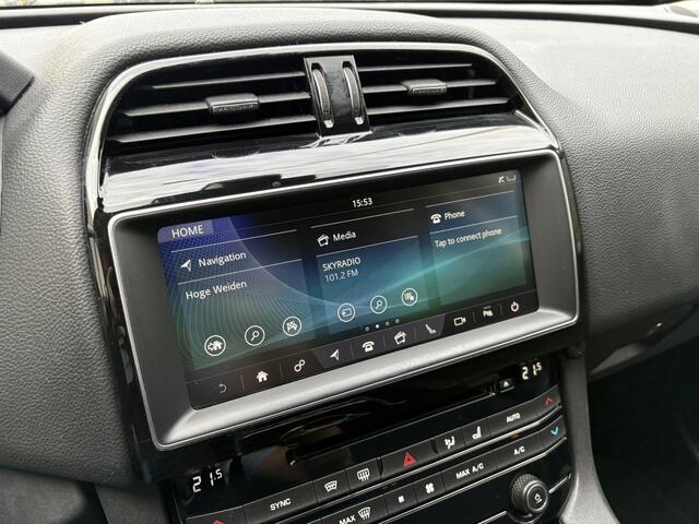 Jaguar F-PACE 2.0 Portfolio 20d / AUTOMAAT / NAVI / CRUISE / MEREDIAN