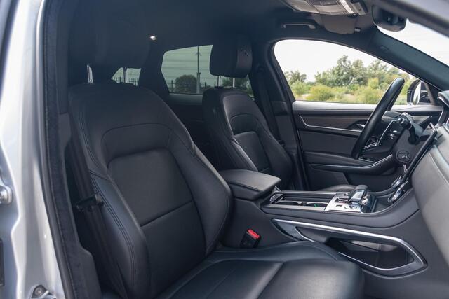 Jaguar F-PACE P400e PHEV Trekhaak | 360° CAMERA | LANE-ASS | VIRTUAL COCKPIT | MERIDIAN