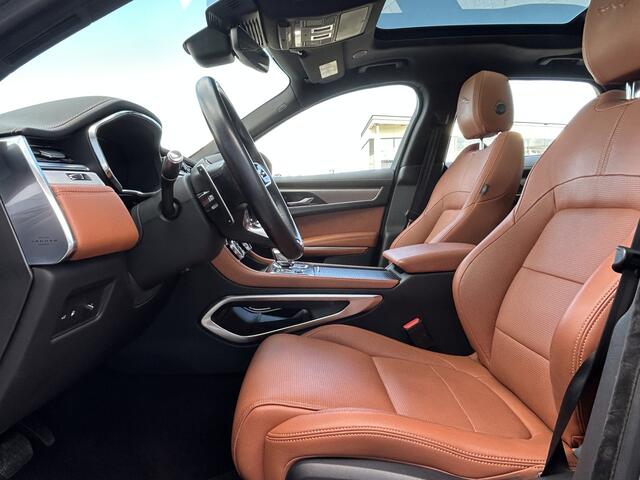 Jaguar F-PACE P400e 404pk AWD R-Dynamic SE | NL auto | Tan interieur | Panoramadak | Trekhaak |