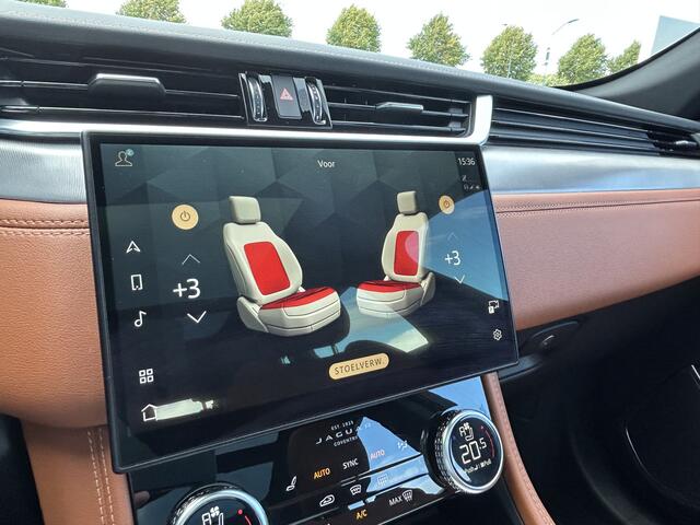 Jaguar F-PACE P400e 404pk AWD R-Dynamic SE | NL auto | Tan interieur | Panoramadak | Trekhaak |