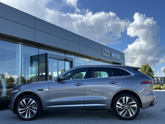 Jaguar F-PACE P400e 404pk AWD R-Dynamic SE | NL auto | Tan interieur | Panoramadak | Trekhaak |