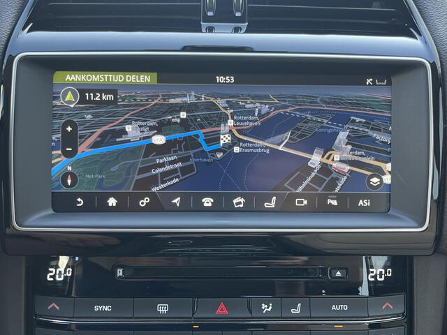 Jaguar F-PACE 2.0 Portfolio AWD 20d | NL Auto/2e Eig./Voll.Historie/Leder/Navi/Pano.Dak/Camera