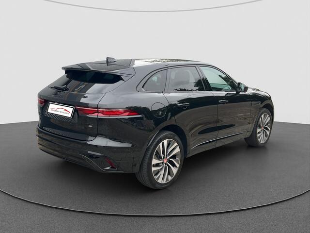 Jaguar F-PACE 2.0 P400e PHEV R-Dynamic SE | Volleder | Trekhaak | Adaptive Cruise | Keyless | 21''