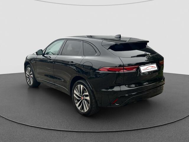 Jaguar F-PACE 2.0 P400e PHEV R-Dynamic SE | Volleder | Trekhaak | Adaptive Cruise | Keyless | 21''